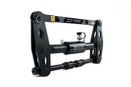 فلنج بازکن (هول اسپریدر) هیدرولیکی مدل SG-15 TM ساخت اکولایزر انگلستان