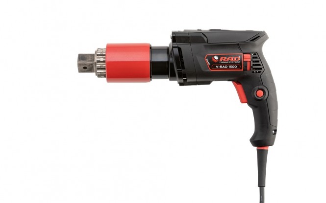 آچار ترکمتر مولتی پلایر برقی دیجیتالی هوشمند فشار قوی مدل DV-RAD SELECT 2000 ساخت راد کانادا 